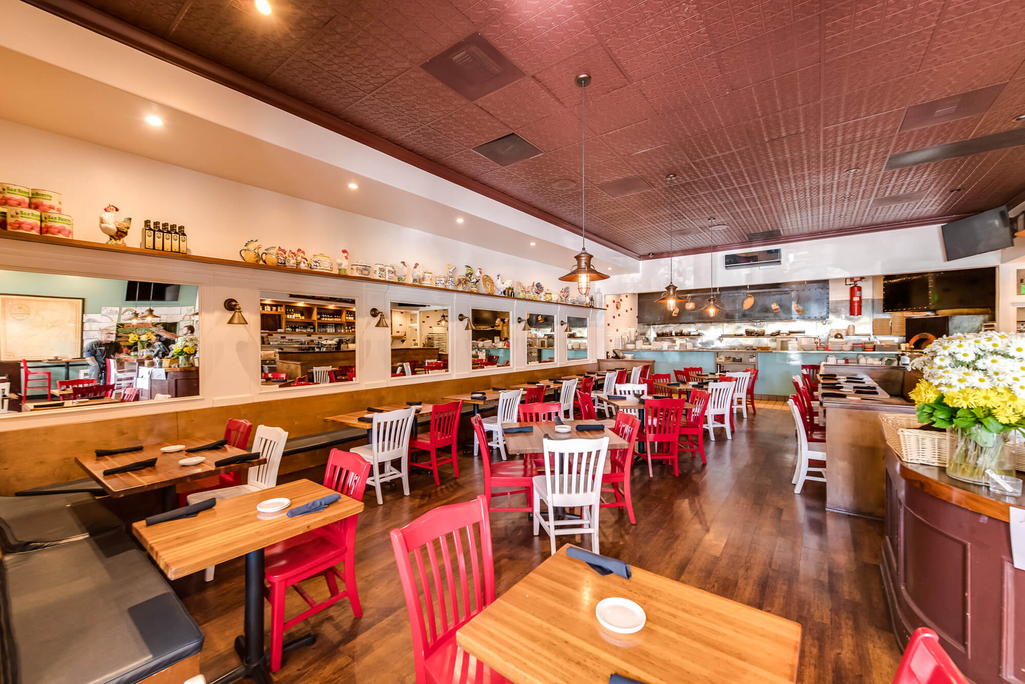 Rosti Tuscan Kitchen - Calabasas - Italian Restaurant & Bar