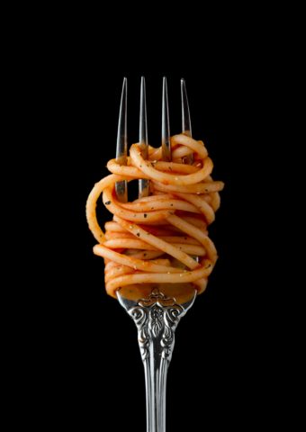 Fork of Pasta