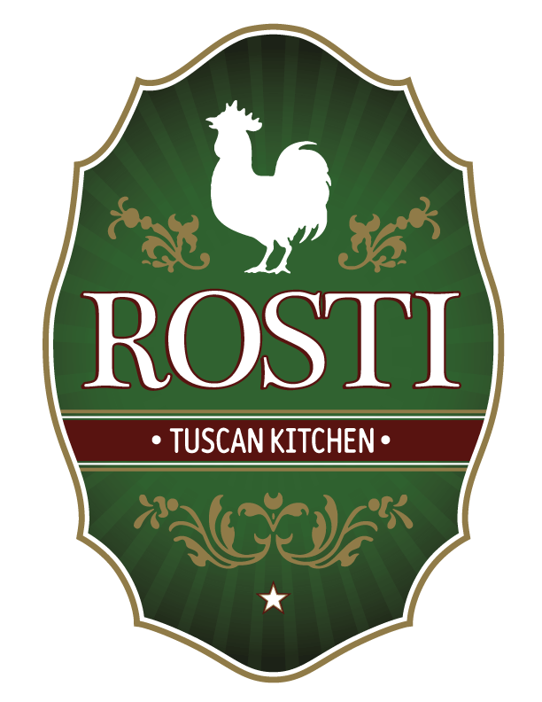 Rosti Tuscan Kitchen LOGO